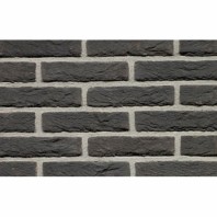 Кирпич Terca, ручной формовки,Zwart, 210х100х50 мм