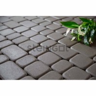 Плитка тротуарная Steingot, классика, цвет: серая