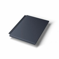 Цементно-песчаная черепица Kriastak Platt Classic рядовая графит