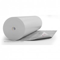 Мембрана для отмостки Изоспан FX 5mm отражающая тепло-паро-гидроизоляция