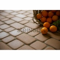 Плитка тротуарная Steingot, классика, цвет: бежевая