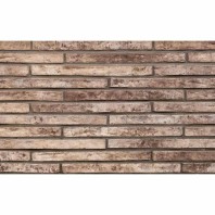 Кирпич ручной формовки Донские зори Плутонъ 475x85x40 мм