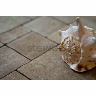 Плитка тротуарная Steingot, бавария, цвет: травертин