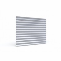 Фасадный профиль Ruukki,Design Tokyo S18, Hiarc,0.6 мм