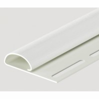 Финишный профиль Docke, L= 3000 мм, цвет: Пломбир