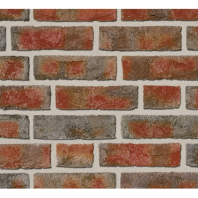 Кирпич Roben, ручной формовки,FORMBACK Buntgeflammt, 240х115x71 мм, полнотелый