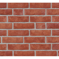 Кирпич Roben, ручной формовки,FORMBACK Rot-Braun, 240х115x71 мм, полнотелый