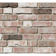 Кирпич Roben, ручной формовки,GEESTBRAND Felsgrau,240x115x71 мм, полнотелый