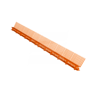 Гребень карнизного свеса Eurovent COMB VENTI, L=1000 мм, кирпичный