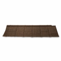 Композитная черепица Metrotile IShingle Цвет:Бургундия