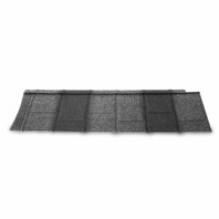 Композитная черепица Metrotile IShingle Цвет:Сланцево-серый