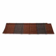 Композитная черепица Metrotile IShingle Цвет: Викториан