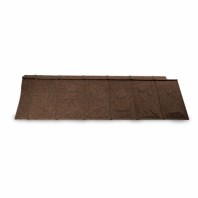 Композитная черепица Metrotile ISlate Цвет:Бургундия