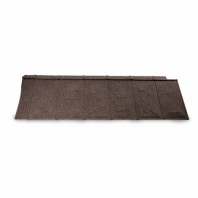 Композитная черепица Metrotile ISlate Цвет:Кофе
