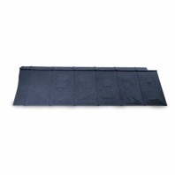 Композитная черепица Metrotile ISlate Цвет:Темно-синий