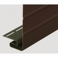 J-фаска Docke, 13 мм, L= 3000 мм, цвет: Каштан