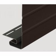 J-фаска Docke, 13 мм, L= 3000 мм, цвет: Шоколад