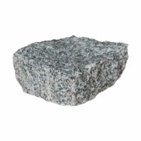 Гранитная брусчатка Каменногорская, колотая 100х100х50 мм