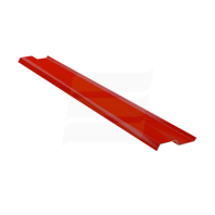 Планка примыкания Eurovent, Flex Line (ВАКА), вишня, L=2000 мм