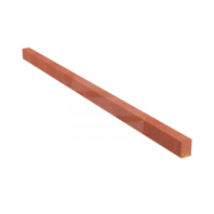 Уплотнитель Ендовы, Eurovent, кирпичный, 60х30 мм, L=1000 мм