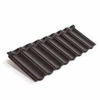 Композитная черепица Metrotile MetroBond Цвет: Серый