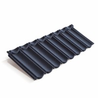 Композитная черепица Metrotile MetroBond Цвет: Темно-синий