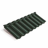 Композитная черепица Metrotile MetroBond Цвет: Зеленый