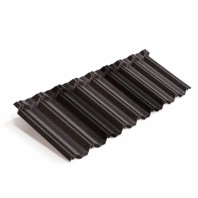 Композитная черепица Metrotile MetroClassic Цвет: Рустик