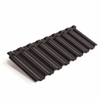 Композитная черепица Metrotile MetroClassic Цвет: Серый