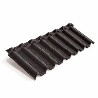 Композитная черепица Metrotile Galo Цвет:Серый