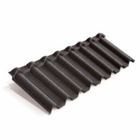 Композитная черепица Metrotile Galo Цвет:Сланец