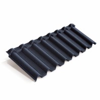 Композитная черепица Metrotile Galo Цвет:Темно-синий