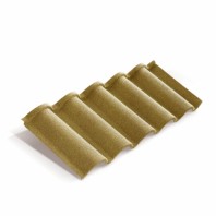 Композитная черепица Metrotile Romana Цвет: Охра