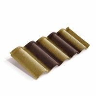 Композитная черепица Metrotile Romana Цвет: Цедар-браун