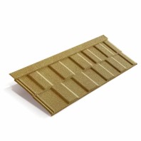 Композитная черепица Metrotile MetroViksen Цвет: Охра