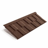 Композитная черепица  Metrotile MetroViksen Цвет:Пустыня