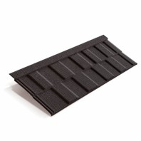 Композитная черепица Metrotile MetroViksen Цвет: Серый