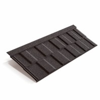 Композитная черепица Metrotile MetroViksen Цвет:Сланец