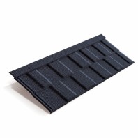 Композитная черепица Metrotile MetroViksen Цвет:Темно-синий