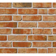 Кирпич Roben, ручной формовки,MOORBRAND Sandgelb-Bunt,240x115x71 мм, полнотелый