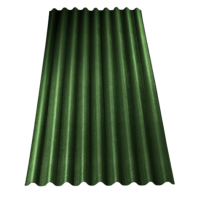 Волнистый лист Ондалюкс, цвет: зеленый