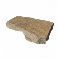 Гранитная брусчатка Режевской,рваный край 20-40 мм (без отбора по ровности)