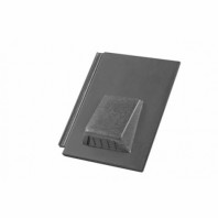 Вентиляционная черепица Braas Тевива Графит