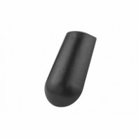 Минеральная начальная хребтовая черепица Braas Тевива, цвет: Черный