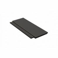 Половинчатая черепица Braas Эво, цвет: Черный