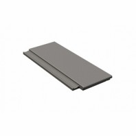 Половинчатая черепица Braas Эво, цвет: Графит