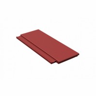 Половинчатая черепица Braas Эво, цвет: Вишня