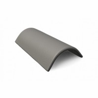 Коньковая черепица Braas Эво, цвет: Графит