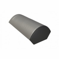 Минеральная конечная коньковая черепица Braas Protector, цвет: Графит