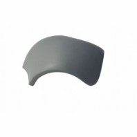 Минеральная вальмовая черепица Braas Аэрлокс, цвет: Графит